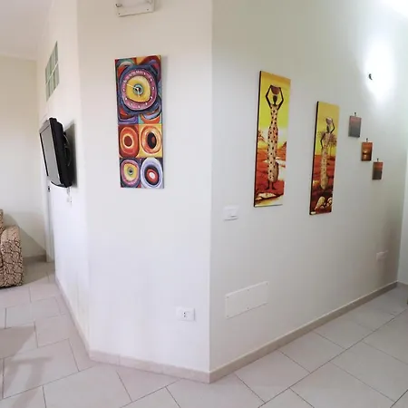 Casa Lucia A 4 Posti 오트란토