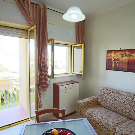 아파트 Casa Lucia A 4 Posti 오트란토