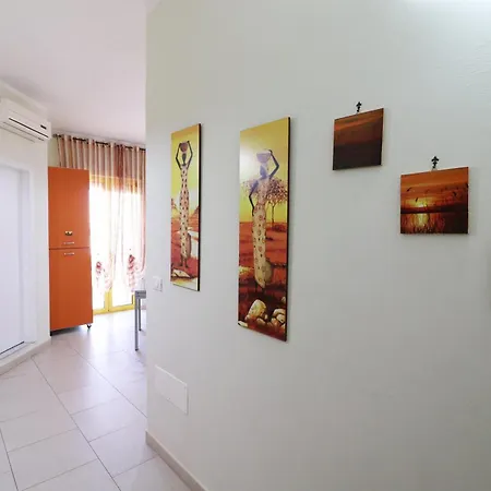 Casa Lucia A 4 Posti 오트란토