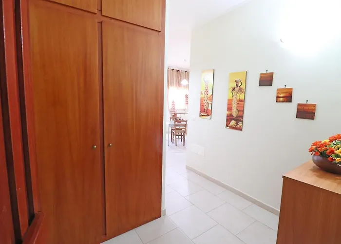 アパート Casa Lucia A 4 Posti