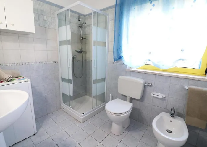 Casa Lucia A 4 Posti * 오트란토