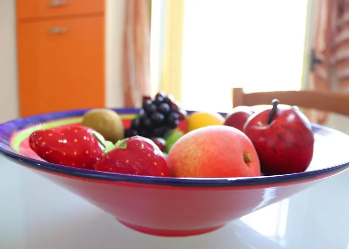 Casa Lucia A 4 Posti *