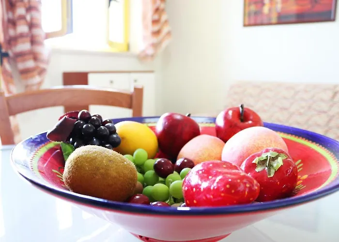 Casa Lucia A 4 Posti *