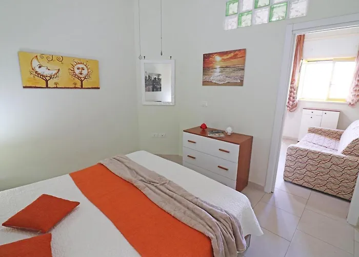 아파트 Casa Lucia A 4 Posti