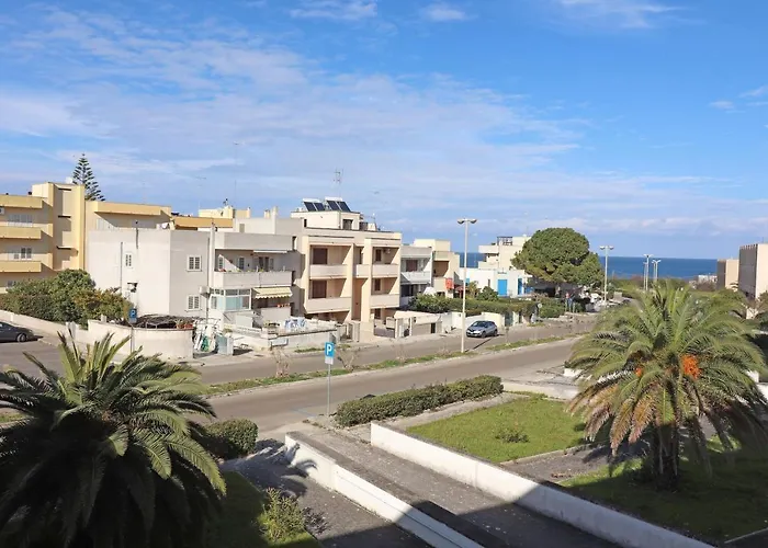 Casa Lucia A 4 Posti 아파트