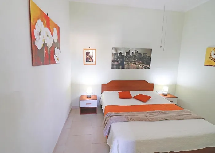 Casa Lucia A 4 Posti 아파트 *