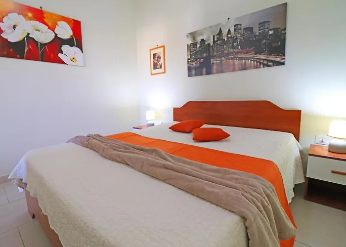 Casa Lucia A 4 Posti オートラント