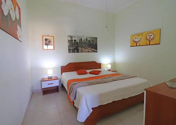 Casa Lucia A 4 Posti アパート *