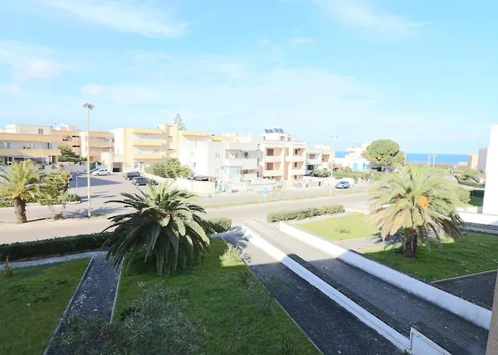 Casa Lucia A 4 Posti 아파트 오트란토