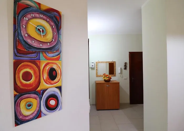 Casa Lucia A 4 Posti 아파트