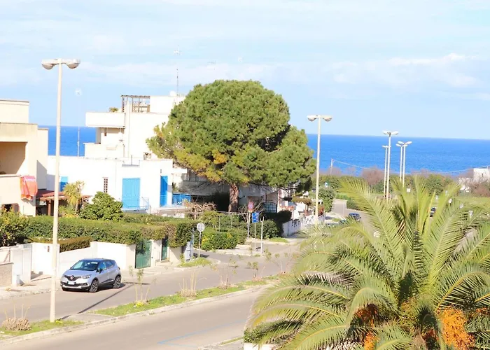 Casa Lucia A 4 Posti 오트란토