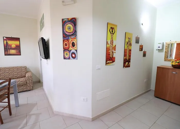 Casa Lucia A 4 Posti 오트란토