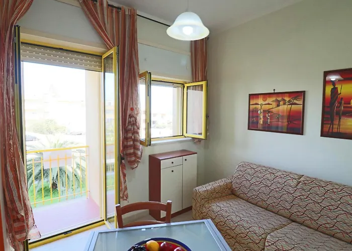 아파트 Casa Lucia A 4 Posti 오트란토