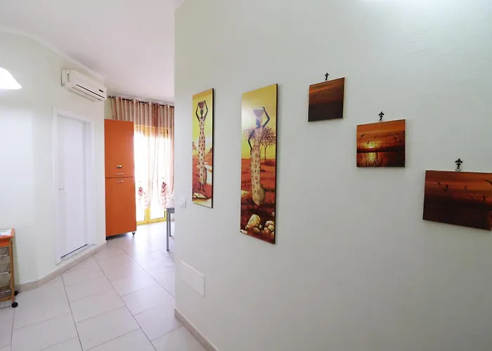 Casa Lucia A 4 Posti 오트란토