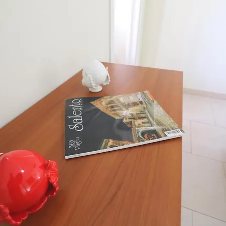 Casa Lucia A 4 Posti Lejlighed *