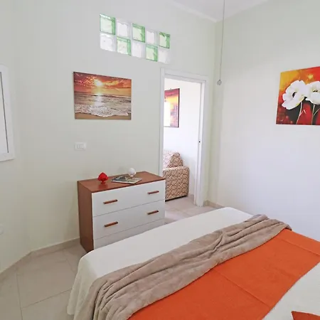 Casa Lucia A 4 Posti Apartamento