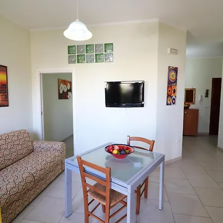 Casa Lucia A 4 Posti Appartement Otranto