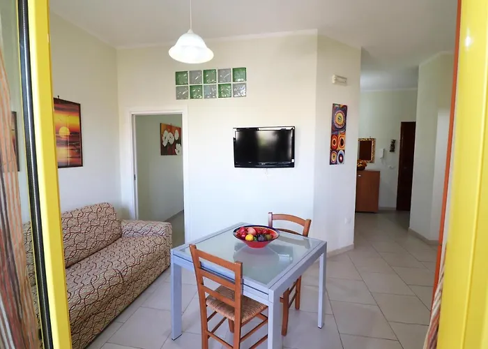 Casa Lucia A 4 Posti *