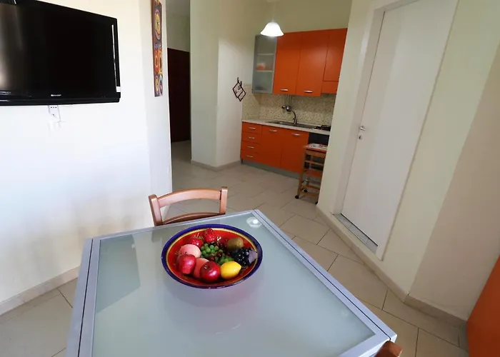 Casa Lucia A 4 Posti *