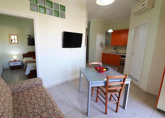 Casa Lucia A 4 Posti Daire *