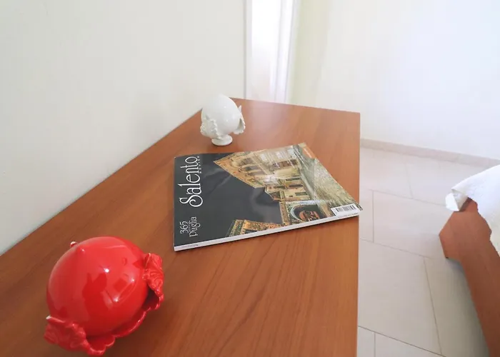 Casa Lucia A 4 Posti Daire *