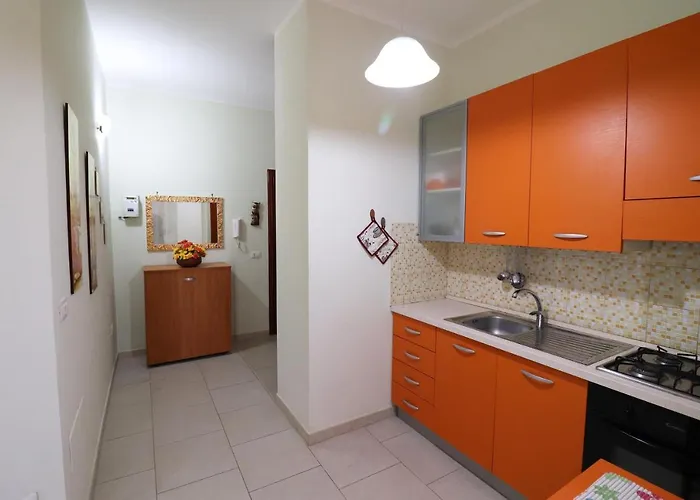 Daire Casa Lucia A 4 Posti