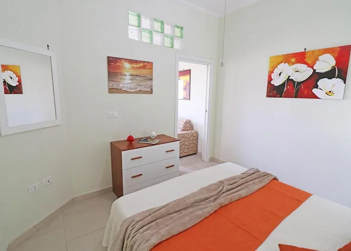 Apartment Casa Lucia A 4 Posti